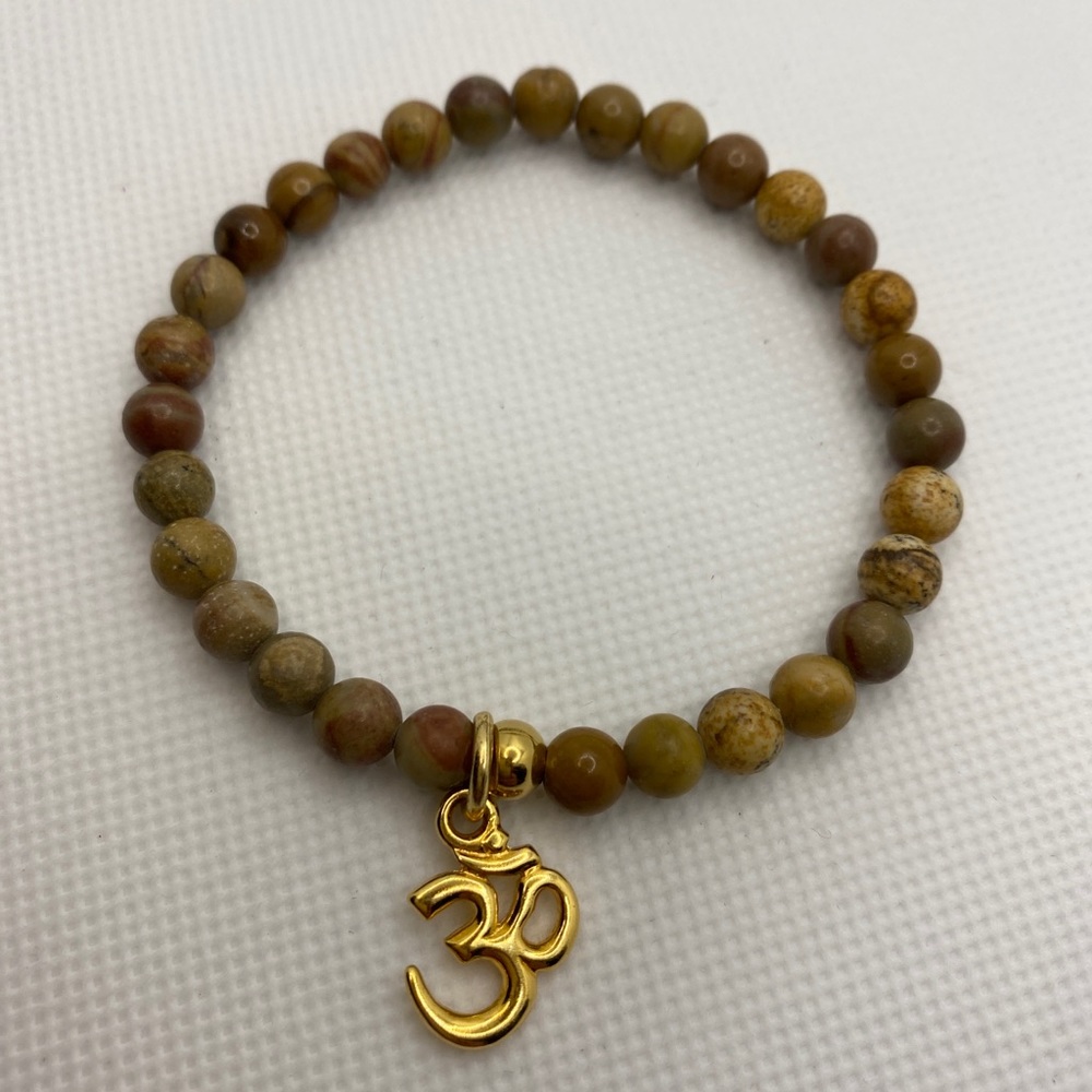 Jasper Bracelet